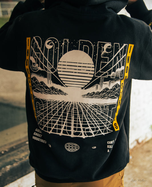 Charcoal OG Hoodie